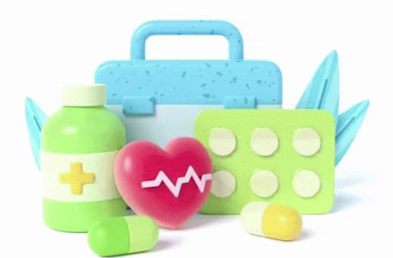 Animated Illustration